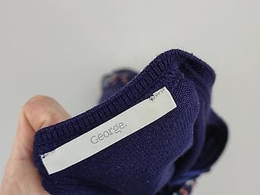 czarny golf: George, Sweter damski, rozmiar S — 4