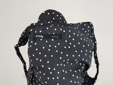 pull and bear top w kropki: Sinsay, Топ жіночий, розмір S — 4