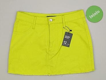 genzi: Denim Co, Spódnica damska, rozmiar L — 2