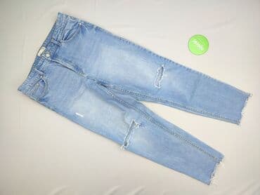 dżinsy dla 50 latki: Jeansy damskie, rozmiar XL — 2