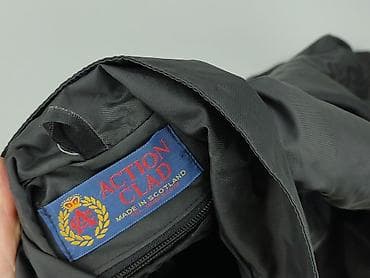 next kurtka zimowa: Męska kurtka przeciwdeszczowa Action Clad, rozmiar M - Kolor: czarny — 5