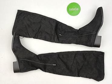 modne leginsy: Kozaki damskie, rozmiar 41 — 3