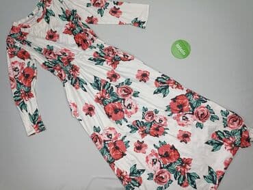 sukienka na chrzest dla mamy plus size: Sukienka damska, rozmiar S — 2