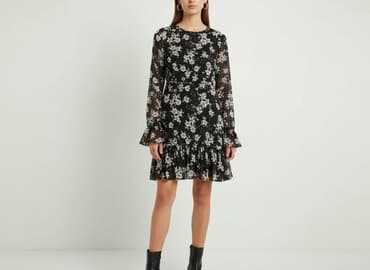 Sinsay, Sukienka damska, rozmiar XS w lalafo.pl Sinsay, Sukienka damska, rozmiar XS