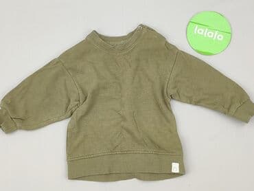 koszula flanelowa lidl: Sweatshirt, Cool Club, 9-12 months, condition - Very good — 2