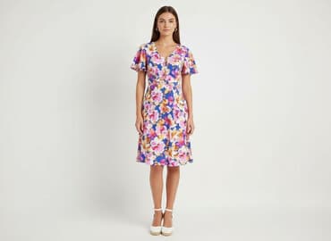 najlepsze sukienki: DEF, Sukienka damska, rozmiar L — 6