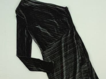 sukienka z tiulowymi rękawami bershka: Bershka, Women`s dress, size XS — 1