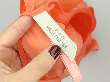 siateczkowe bluzki bershka: Bershka, Bluzka damska, rozmiar S — 6