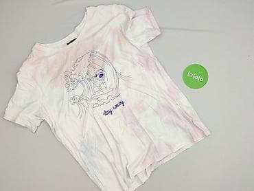 mbappe tshirt: Sinsay, T-shirt damski, rozmiar XL — 2