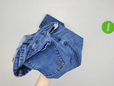 berani jeans: Used Jeans, Jeansy damskie, rozmiar M — 6