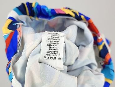 dzik bluza: ITALY FASHION, Spodnie materiałowe damskie, rozmiar S — 4