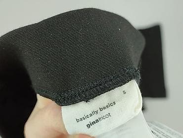 spodnie dehe: Gina Tricot, Spodnie materiałowe damskie, rozmiar S — 4