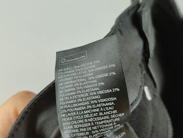 jeans jogger damskie: H&M, Jeansy damskie, rozmiar M — 5
