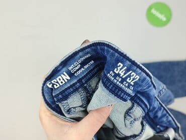 marynarki i garnitury męskie versace jeans couture: FSBN, Jeansy dla mężczyzn, L — 4