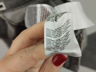 dżinsy pepe jeans: Noisy May, Jeansy damskie, XS — 5