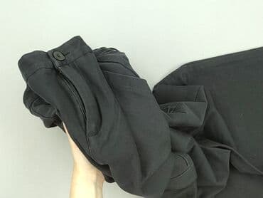 woskowane legginsy z wysokim stanem zara: Sinsay, Spodnie cargo damskie, rozmiar S — 5