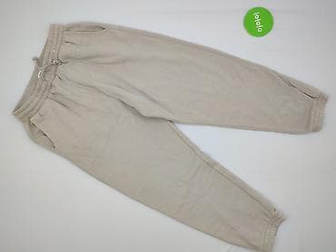 dres atmosphere: Sinsay, Spodnie dresowe damskie, rozmiar M — 3