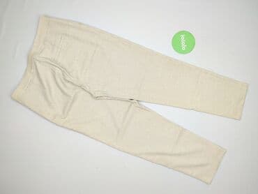 koszula w krate lidl: Gina Tricot, Spodnie materiałowe damskie, rozmiar M — 3