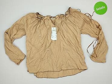 koszula boho h: Bluzka damska, rozmiar S — 2