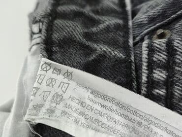 dżinsy stretch: PULL&BEAR, Jeansy damskie, rozmiar M — 5