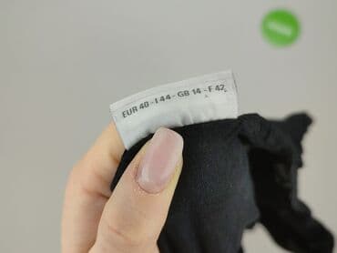 eleganckie bluzki do garnituru damskiego: Bluzka damska, L — 4