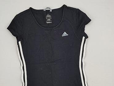dresy plus size: Adidas, Women`s T-shirt, size M — 1