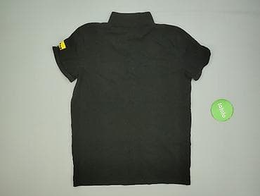 chicaca dresy: 4F, Koszulka polo dla mężczyzn, rozmiar 2XL — 3