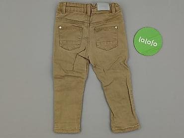 bluza s: Spodnie jeansowe, 12-18 miesięcy, stan - Bardzo dobry — 3
