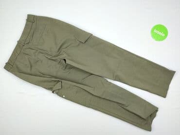 spodnie joggery moro damskie: Zara, Spodnie materiałowe damskie, rozmiar S — 3
