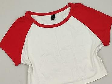 reebok bluzki: Shein, T-shirt damski, rozmiar XL — 1