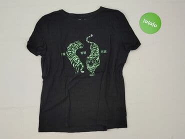Women: Sinsay, Women`s T-shirt, size S (EU 36) — 2