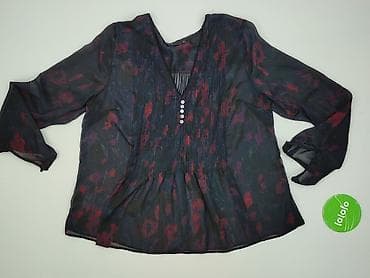 plus size polska: Bluzka damska, rozmiar 2XL — 2
