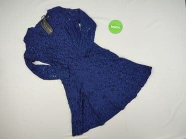 duże sukienki wizytowe: Mela London, Sukienka damska, rozmiar M — 2