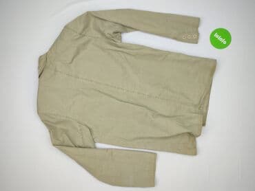 marynarka męska new yorker: Marynarka męska MARINEX - Rozmiar: S (metka) - Kolor: beżowy/kaki - — 4