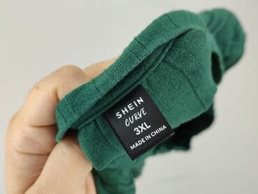 shein oversized t shirty: Shein, T-shirt damski, rozmiar 3XL — 6