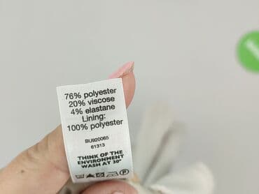 spódnice plisowane tiulowe czarne: F&F, Spódnica damska, rozmiar L — 5