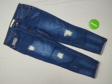 calvin klein jeans plus sukienki: Jeansy damskie, rozmiar M — 2