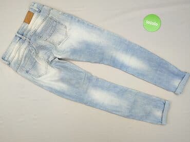 джинси жіночі сінсей: Jeans for women, size S (EU 36) — 3