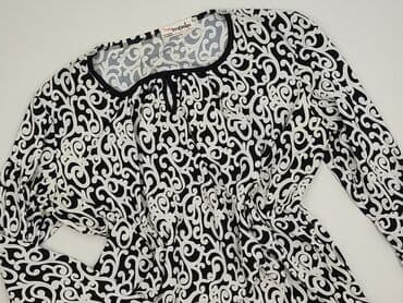 bluzki koszulowe damskie plus size: TOP Trends, Bluzka damska, rozmiar XL — 2