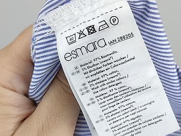 65c biustonosz: Esmara, Koszula damska, rozmiar XL — 5