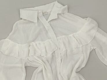 biała bluzka do stroju krakowskiego: Koszula damska, rozmiar S — 1