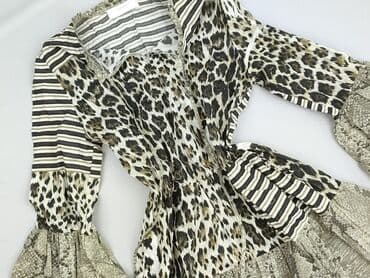 sukienka w panterkę, mohito: FRATERNITY, Sukienka damska, rozmiar S — 1