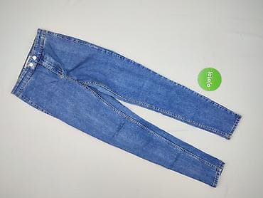 jeansy mango: Used Jeans, Jeansy damskie, rozmiar M — 2