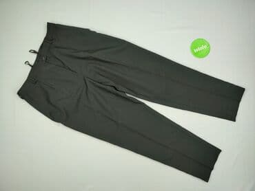 garnitury męskie c a: Spodnie garniturowe dla mężczyzn, rozmiar S — 2