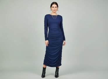 sukienki połyskująca: Sukienka damska, rozmiar S — 6