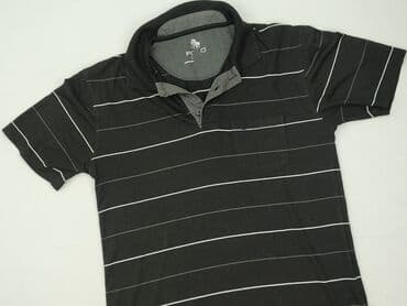 koszulka z pagonami: Koszulka polo dla mężczyzn, rozmiar L — 1