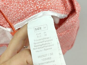 orsay spodenki krótkie: Orsay, Spodnie materiałowe damskie, rozmiar XS — 5