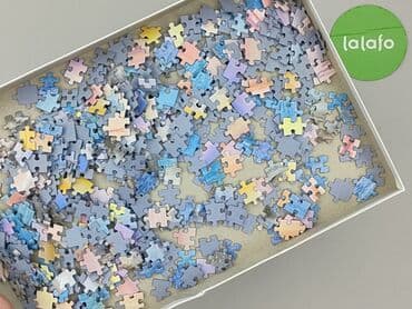 tesla punk 220w klapka cena: Puzzle dla Młodzieży, stan - Bardzo dobry — 4