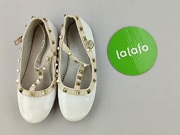 sandałki paski: Baleriny 30, stan - Bardzo dobry — 2