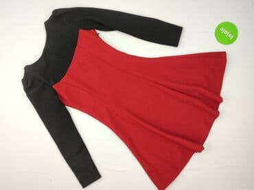 czarna obcisła sukienka h: Sukienka damska, rozmiar S — 3
